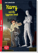 Harry and the Egyptian Tomb