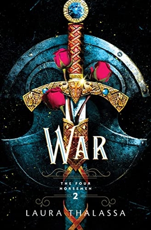 Thalassa, Laura. War. Sourcebooks LLC, 2023.