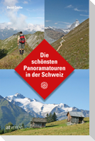 Die schönsten Panoramatouren in der Schweiz