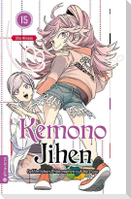 Kemono Jihen - Gefährlichen Phänomenen auf der Spur 15
