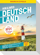 MARCO POLO Hin & Weg Deutschland