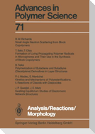 Analysis/Reactions/Morphology