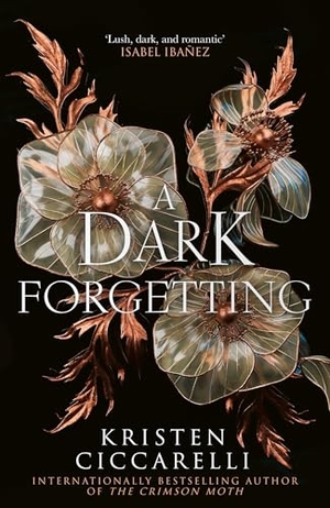 Ciccarelli, Kristen. DARK FORGETTING HB. Harper Collins Publishers - UK Wholesale Acct, 2026.