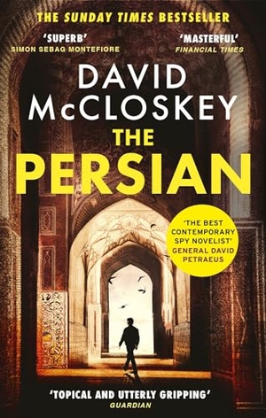 McCloskey, David. The Persian. Swift Press, 2026.
