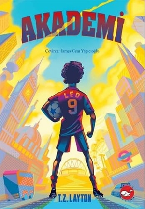 Layton, T. Z.. Akademi. Beyaz Balina Yayinlari, 2024.