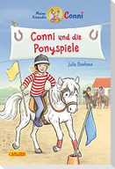 Conni Erzählbände 38: Conni und die Ponyspiele