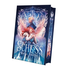 Silbers, Arianne L.. Ein Schloss aus Silber und Scherben - Märchenhafte Dark Romantasy mit bittersüßen Enemies to Lovers Vibes - Limitierte Auflage mit Farbschnitt. booXperts, 2026.