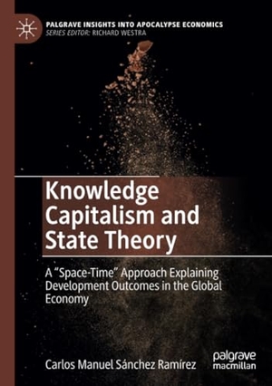 Sánchez Ramírez, Carlos Manuel. Knowledge Capitalism and State Theory - A ¿Space-Time¿ Approach Explaining Development Outcomes in the Global Economy. Springer International Publishing, 2022.