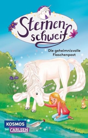 Chapman, Linda. Sternenschweif: Die geheimnisvolle Flaschenpost - Magisches Einhorn-Abenteuer für Mädchen ab 8 Jahren. Carlsen Verlag GmbH, 2024.