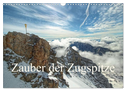 Zauber der Zugspitze (Wandkalender 2024 DIN A3 quer), CALVENDO Monatskalender