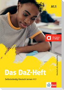 Das DaZ-Heft A1.1.  Buch + online