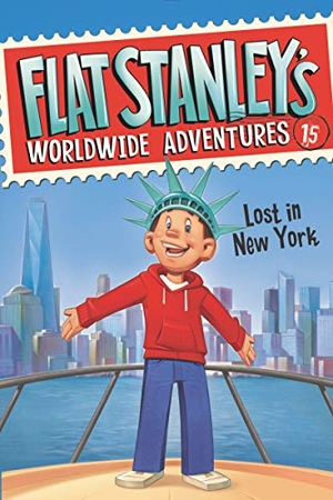 Brown, Jeff. Flat Stanley's Worldwide Adventures: Lost in New York. HarperCollins, 2018.