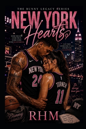 Rhm / Rhm. New York Hearts - Book Five. Independently published, 2026.
