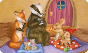 Der kleine Igel - Frühstücksbrett. Brunnen-Verlag GmbH, 2020.