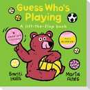 Guess Who's Playing