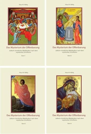 Hälbig, Klaus W.. Das Mysterium der Offenbarung - Jüdisch-christliches Bibellexikon nach dem mystischen Schriftsinn. Fe-Medienverlags GmbH, 2024.