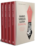 Estuche Vargas Llosa Esencial / Essential Vargas Llosa Box Set