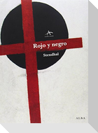 Rojo y negro