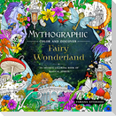 Mythographic Color and Discover: Fairy Wonderland
