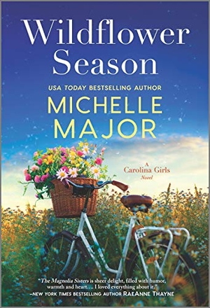 Major, Michelle. Wildflower Season. Harlequin Books, 2021.