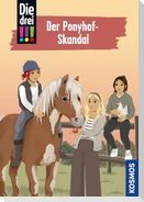 Die drei !!!, 111, Der Ponyhof-Skandal