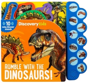 Feldman, Thea. Discovery Kids: Rumble with the Dinosaurs. Silver Dolphin Books, 2025.