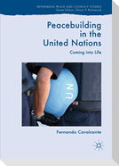 Peacebuilding in the United Nations