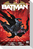 Batman: The Deluxe Edition Book 6