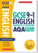 English Language and Literature Exam Practice Book for AQA