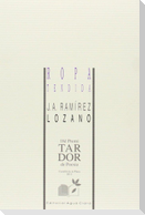 Ropa tendida