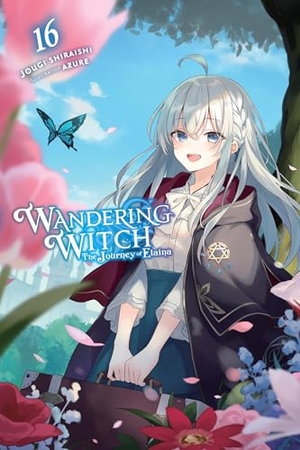 Shiraishi, Jougi. Wandering Witch: The Journey of Elaina, Vol. 16 (Light Novel) - Volume 16. Yen Press, 2026.