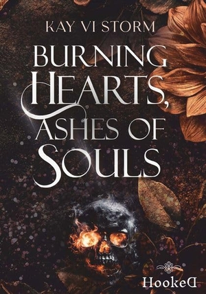 Storm, Kay Vi. Burning Hearts, Ashes of Souls. Buchschmiede, 2026.