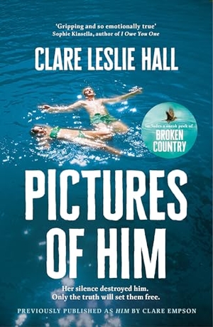 Hall, Clare Leslie. Pictures of Him - A page-turning story of love and obsession with a jaw-dropping twist, from the Reese's Book Club author of Broken Country.. John Murray Press, 2025.