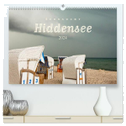 Sehnsucht Hiddensee 2024 (hochwertiger Premium Wandkalender 2024 DIN A2 quer), Kunstdruck in Hochglanz
