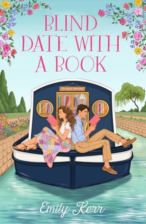 Kerr, Emily. Blind Date with a Book. Harper Collins Publ. UK, 2026.