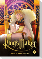 King's Maker, Volume 3