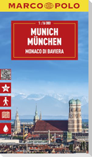 MARCO POLO Cityplan München 1:16.000