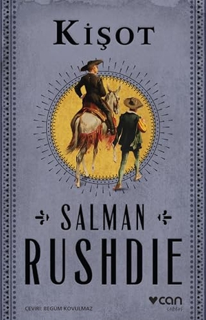 Rushdie, Salman. Kisot. Can Yayinlari, 2026.