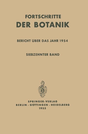 Beyschlag, Wolfram / Büdel, Burkhard et al. Beric