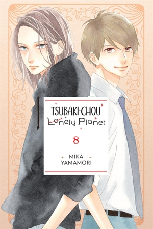 Blakeslee, Lys / Yamamori, Mika et al. Tsubaki-chou Lonely Planet, Vol. 8. Little, Brown & Company, 2024.