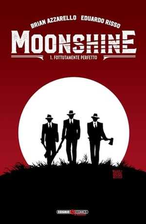 Azzarello, Brian. Fottutamente perfetto. Editoriale Cosmo, 2024.