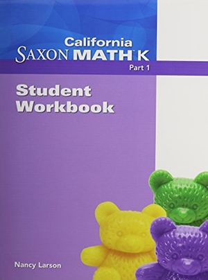 Larson. Individual Student Unit 2008. Houghton Mifflin, 2007.