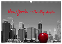 New York ¿ The Big Apple (Wandkalender 2025 DIN A3 quer), CALVENDO Monatskalender