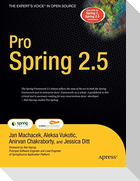 Pro Spring 2.5