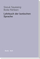 Lehrbuch der laotischen Sprache