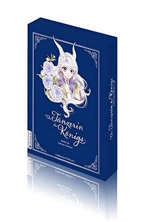 Liz, Jenny / Sabrina Steinert. Die Tänzerin des Königs Collectors Edition 01. Altraverse GmbH, 2023.
