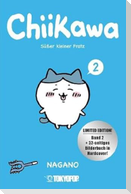 Chiikawa - Süßer kleiner Fratz 02 - Limited Edition