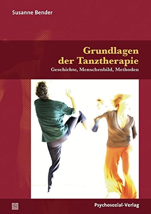 Bender, Susanne. Grundlagen der Tanztherapie - Geschichte, Menschenbild, Methoden. Psychosozial Verlag, 2020.
