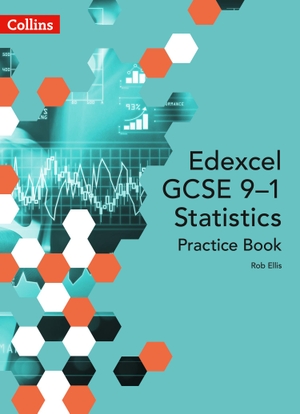 Ellis, Rob. Edexcel GCSE (9-1) Statistics Practice Book - Second Edition. HarperCollins Publishers, 2019.