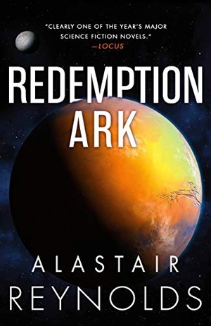 Reynolds. Redemption Ark. Orbit, 2020.